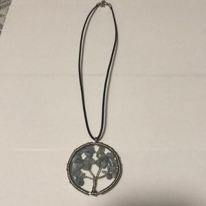 A necklace